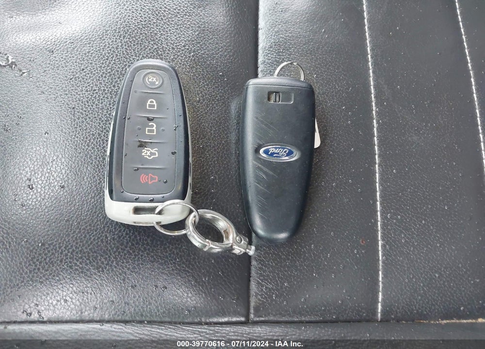 2014 FORD ESCAPE TITANIUM VIN: 1FMCU9J92EUB21062
