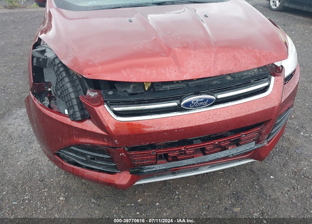 2014 FORD ESCAPE TITANIUM VIN: 1FMCU9J92EUB21062
