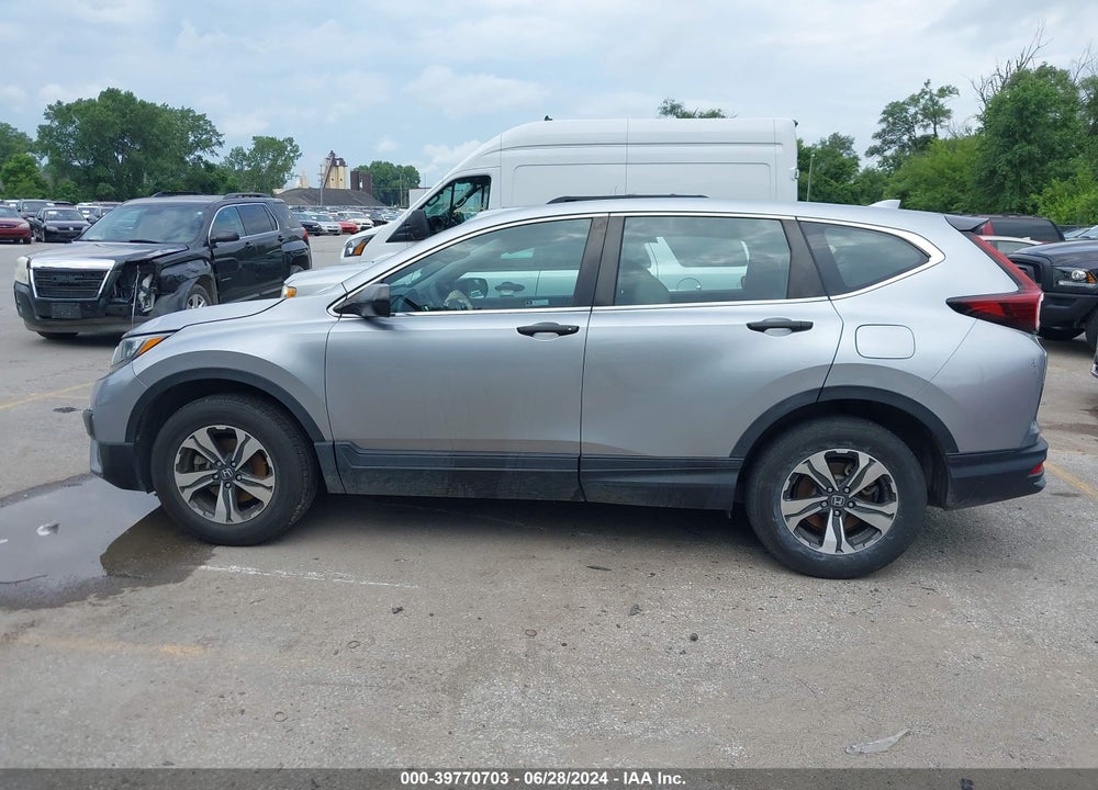 2020 HONDA CR-V AWD LX VIN: 5J6RW2H28LA000764