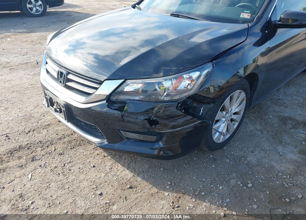 2015 HONDA ACCORD EX VIN: 1HGCR2F78FA207551