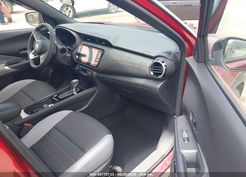 2023 NISSAN KICKS SR XTRONIC CVT VIN: 3N1CP5DV7PL553448
