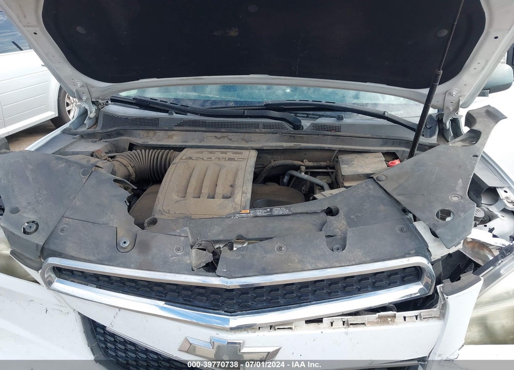 2015 CHEVROLET EQUINOX LS VIN: 2GNALAEK4F1137846