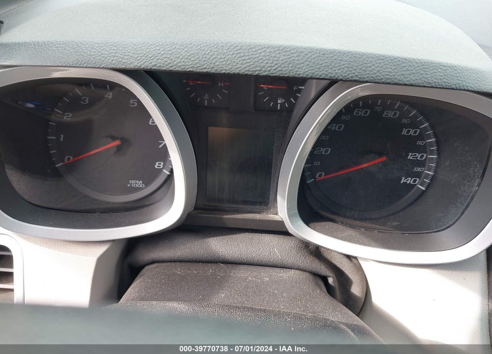 2015 CHEVROLET EQUINOX LS VIN: 2GNALAEK4F1137846