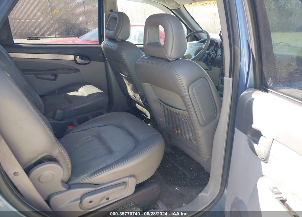 2002 BUICK RENDEZVOUS CXL VIN: 3G5DB03E32S598073