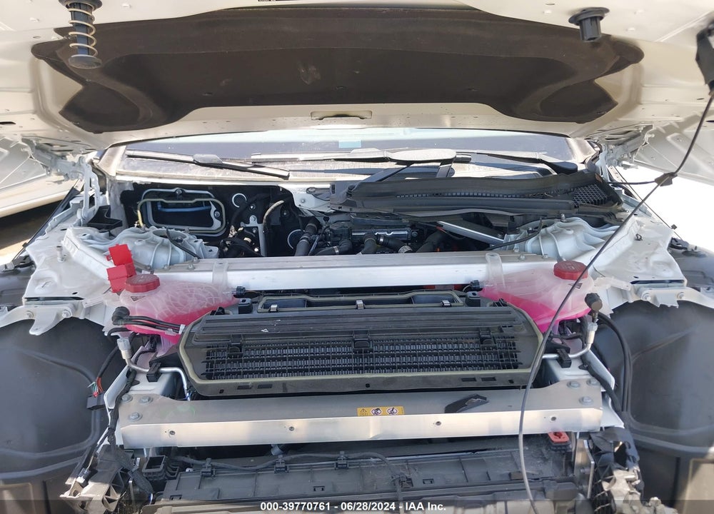 2023 MERCEDES-BENZ EQS 580 4MATIC VIN: W1KCG4EB3PA033983