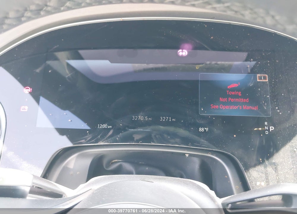 2023 MERCEDES-BENZ EQS 580 4MATIC VIN: W1KCG4EB3PA033983