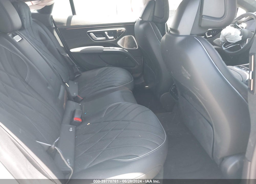 2023 MERCEDES-BENZ EQS 580 4MATIC VIN: W1KCG4EB3PA033983