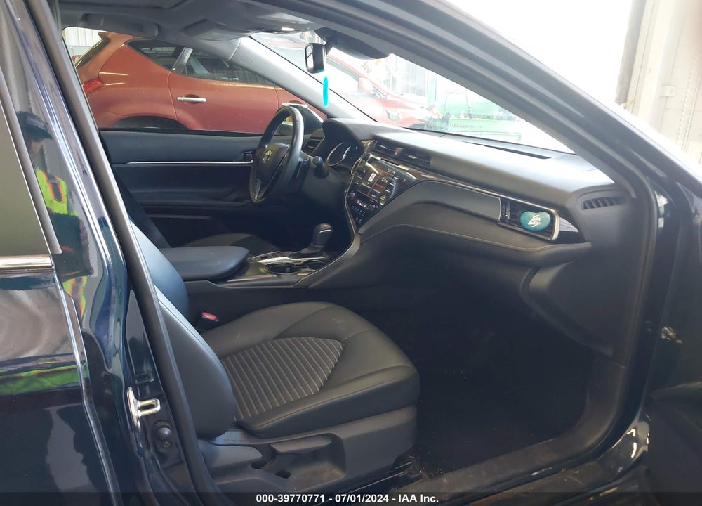 2020 TOYOTA CAMRY SE HYBRID VIN: 4T1J31AK4LU529543