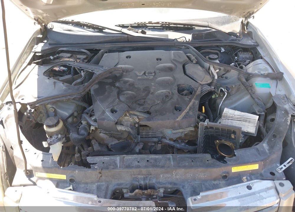 2004 INFINITI G35 VIN: JNKCV51E44M604122