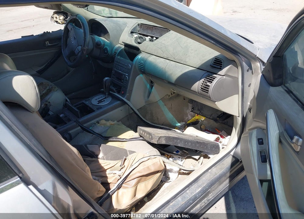 2004 INFINITI G35 VIN: JNKCV51E44M604122