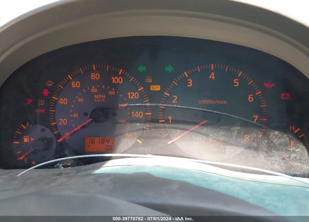 2004 INFINITI G35 VIN: JNKCV51E44M604122