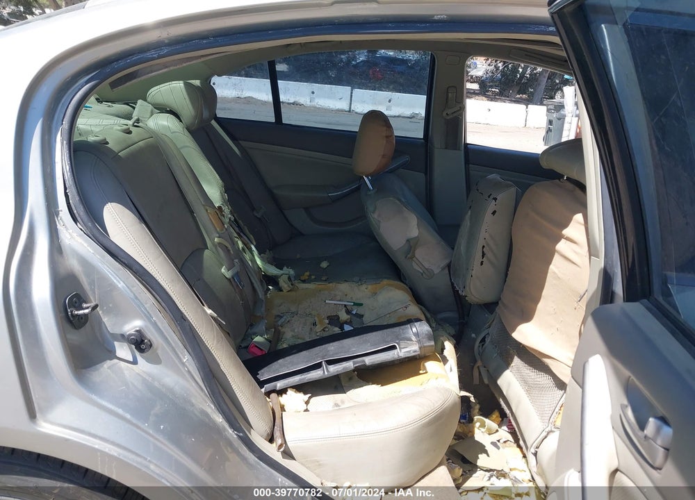 2004 INFINITI G35 VIN: JNKCV51E44M604122