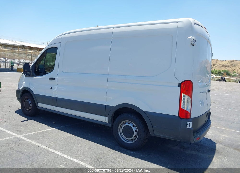 2016 FORD TRANSIT-150 VIN: 1FTYE1CM0GKB53923