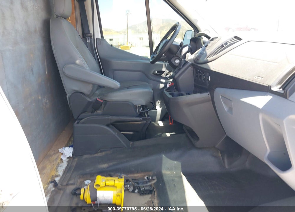 2016 FORD TRANSIT-150 VIN: 1FTYE1CM0GKB53923