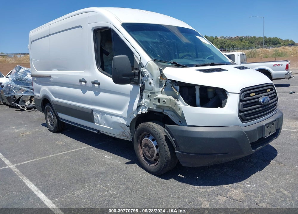 2016 FORD TRANSIT-150 VIN: 1FTYE1CM0GKB53923