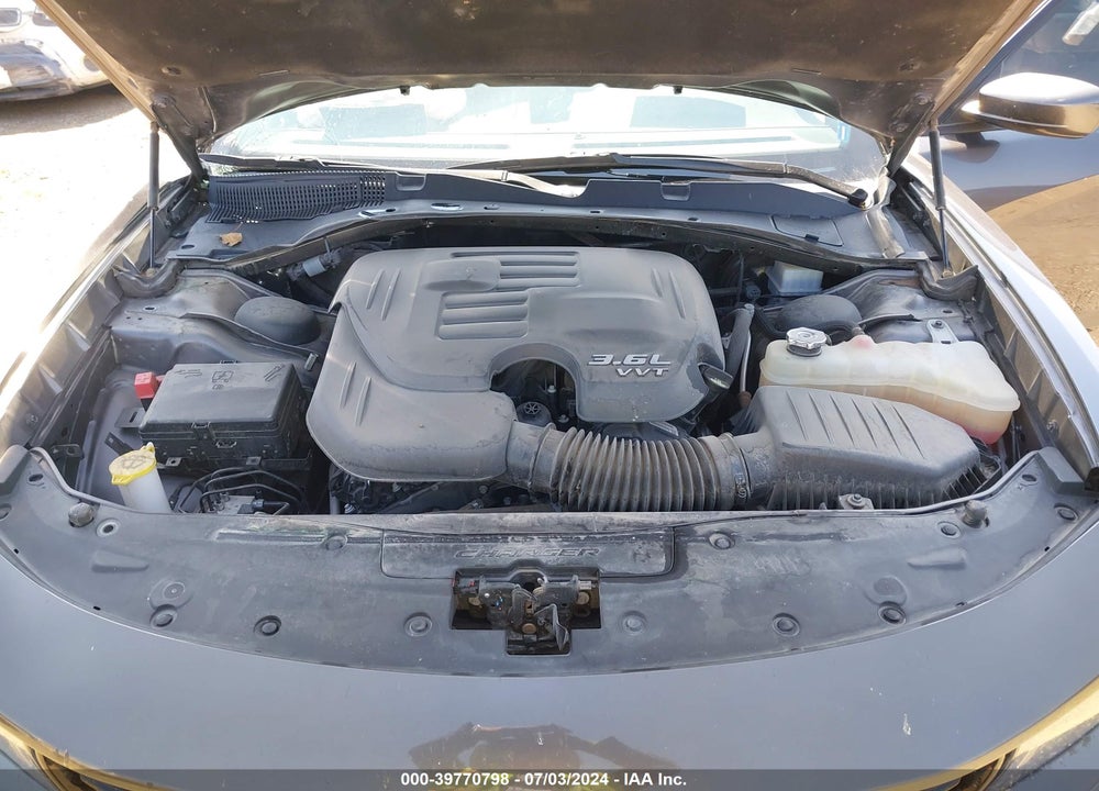 2022 DODGE CHARGER SXT RWD VIN: 2C3CDXBG8NH176967
