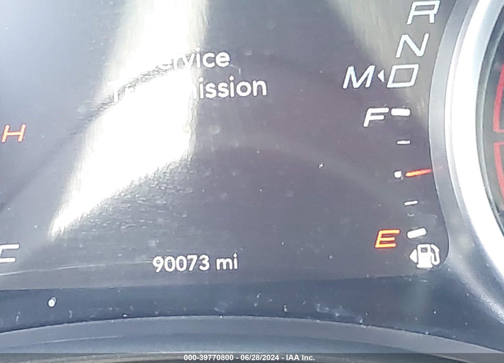 2017 DODGE CHARGER SE RWD VIN: 2C3CDXBG1HH660354