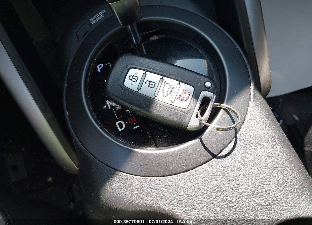 2013 HYUNDAI VELOSTER TURBO W/BLACK VIN: KMHTC6AE5DU156532