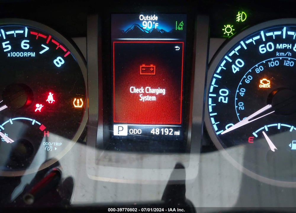 2022 TOYOTA TACOMA SR5 V6 VIN: 3TMAZ5CN2NM187213