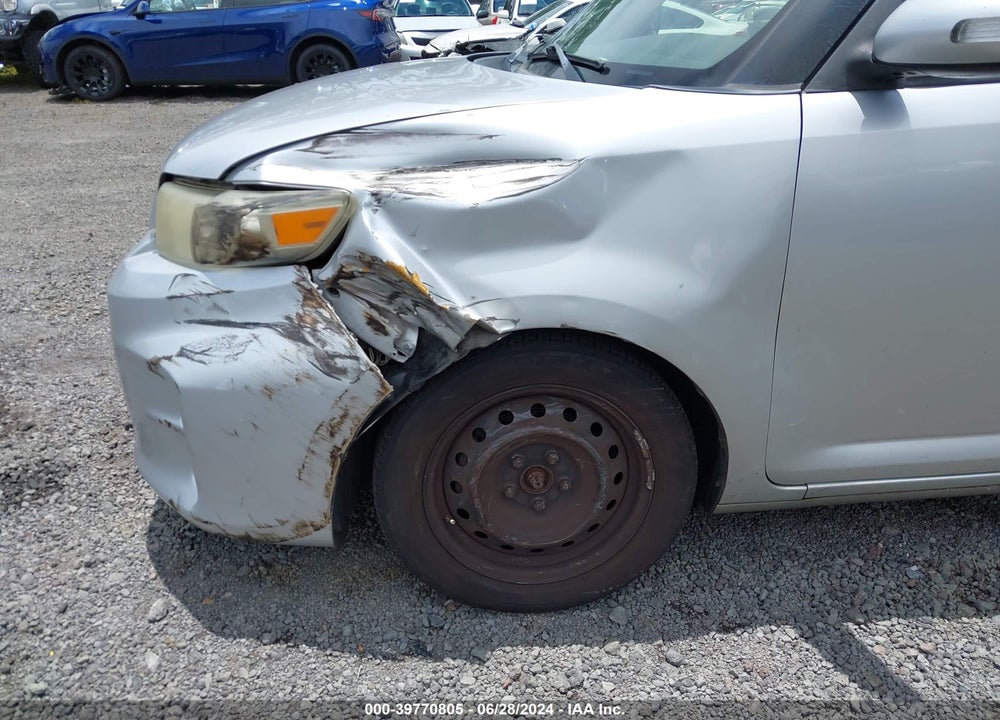 2014 SCION XB RELEASE SERIES VIN: JTLZE4FE0EJ051040