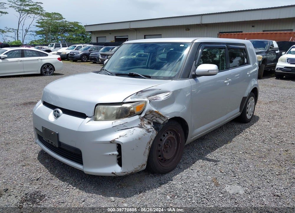 2014 SCION XB RELEASE SERIES VIN: JTLZE4FE0EJ051040