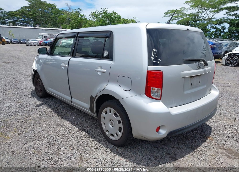 2014 SCION XB RELEASE SERIES VIN: JTLZE4FE0EJ051040
