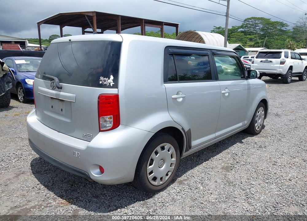 2014 SCION XB RELEASE SERIES VIN: JTLZE4FE0EJ051040