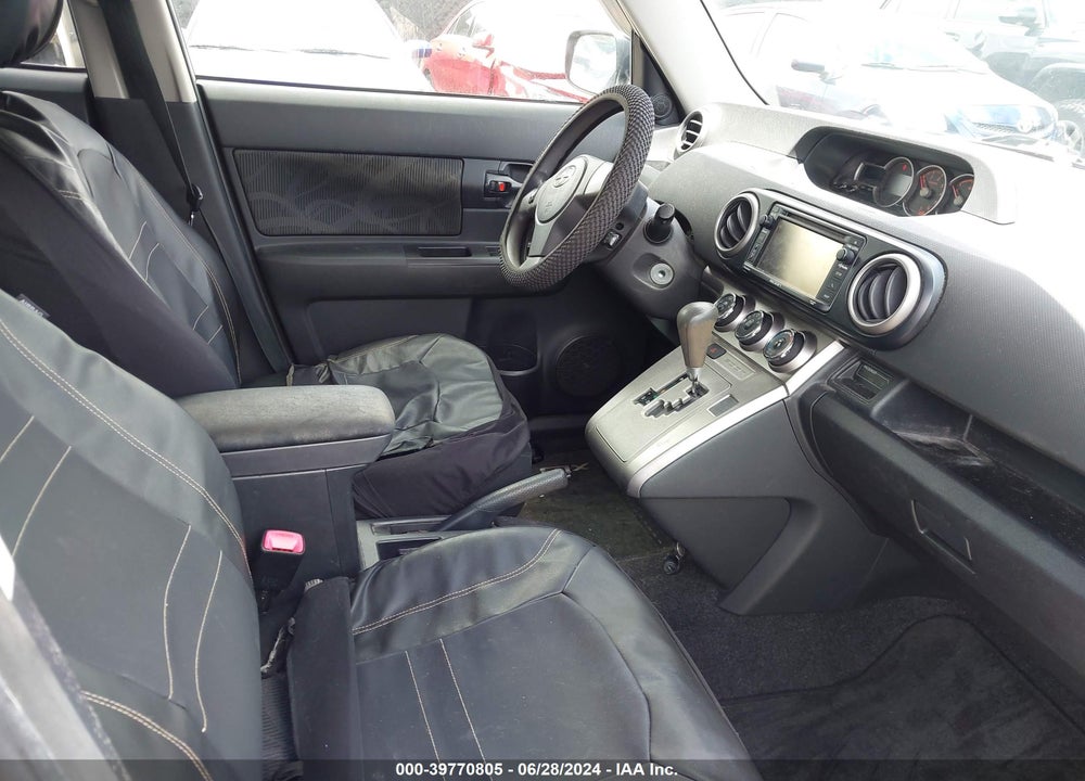 2014 SCION XB RELEASE SERIES VIN: JTLZE4FE0EJ051040