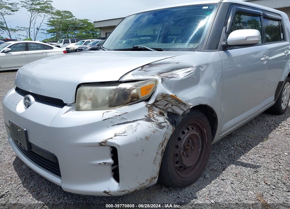 2014 SCION XB RELEASE SERIES VIN: JTLZE4FE0EJ051040