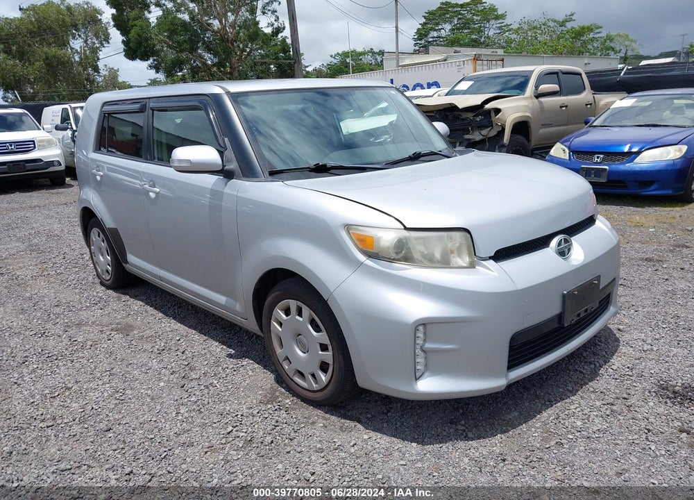 2014 SCION XB RELEASE SERIES VIN: JTLZE4FE0EJ051040