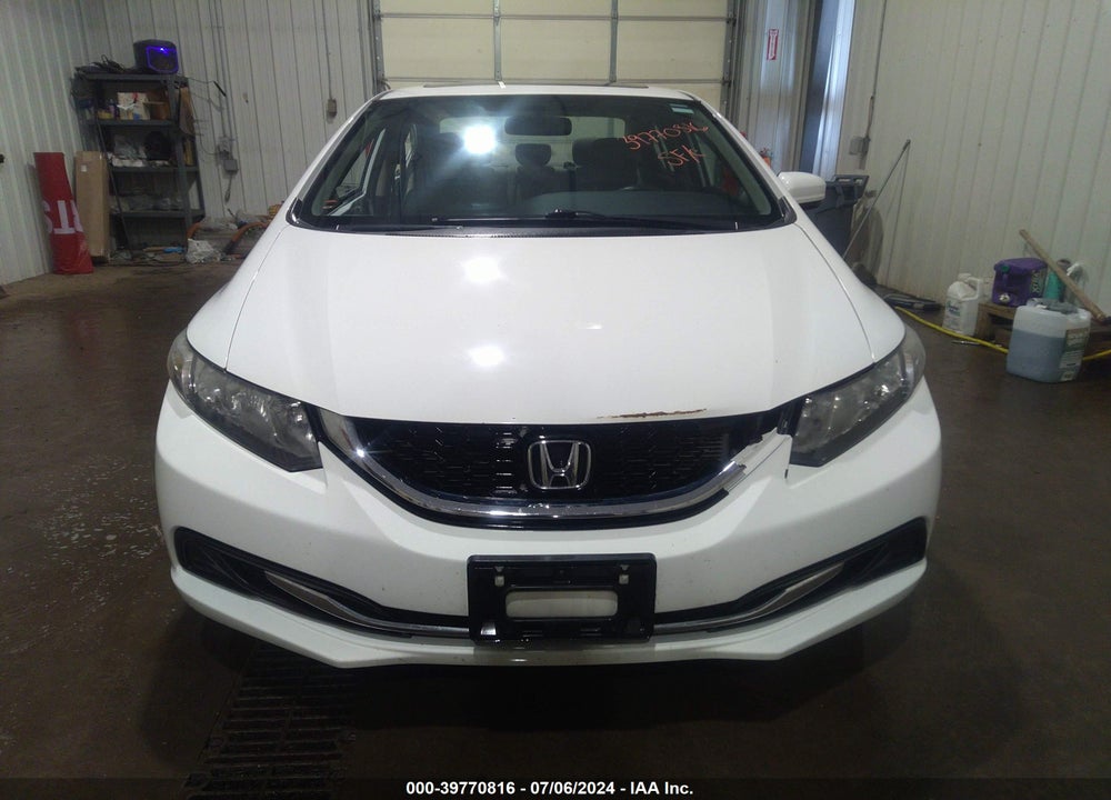 2015 HONDA CIVIC EX VIN: 2HGFB2F81FH522302