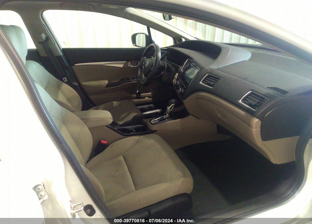2015 HONDA CIVIC EX VIN: 2HGFB2F81FH522302