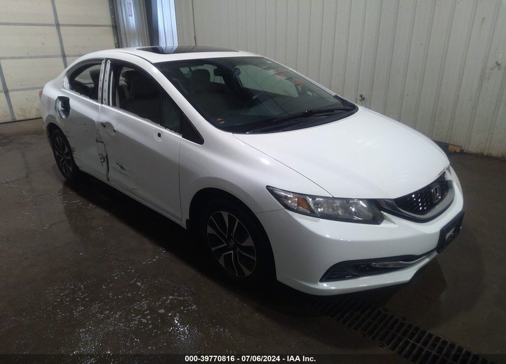 2015 HONDA CIVIC EX VIN: 2HGFB2F81FH522302