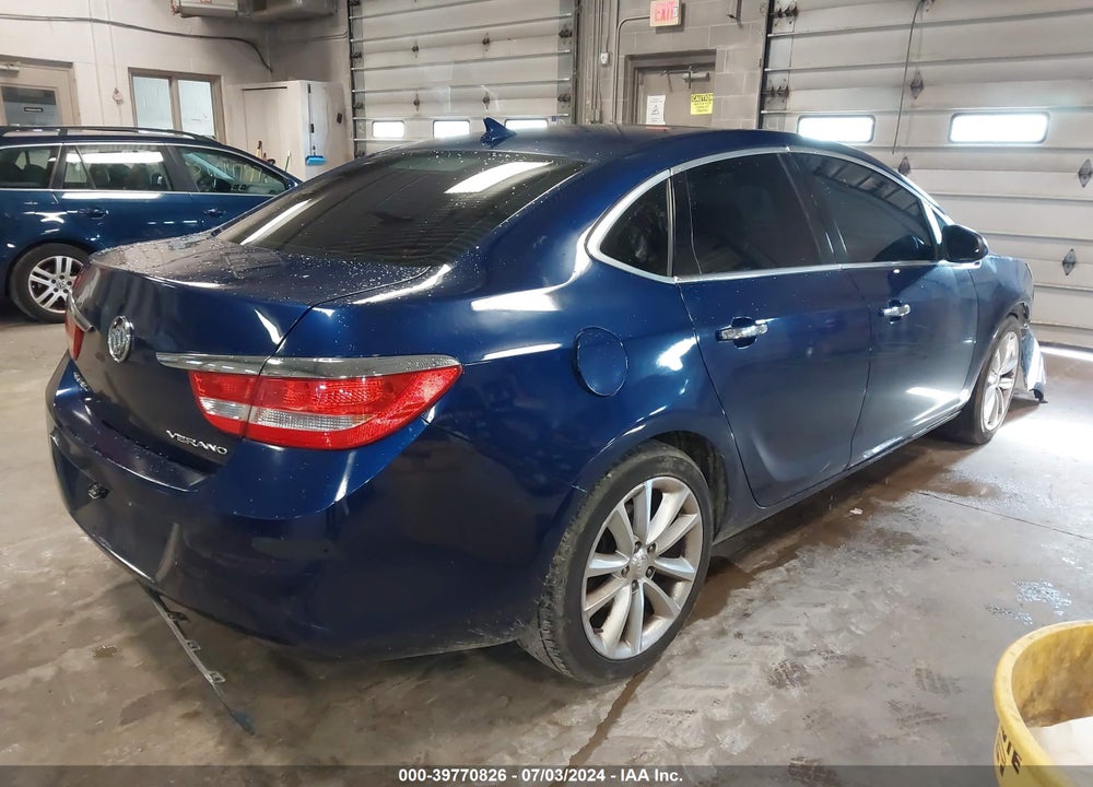 2013 BUICK VERANO VIN: 1G4PP5SK4D4159958