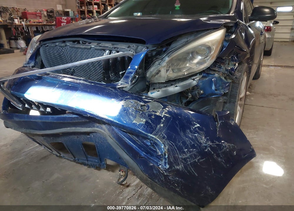 2013 BUICK VERANO VIN: 1G4PP5SK4D4159958