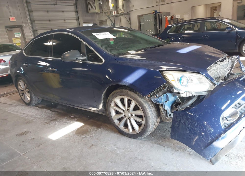 2013 BUICK VERANO VIN: 1G4PP5SK4D4159958