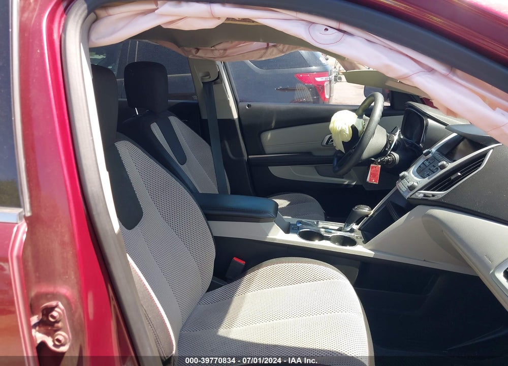 2016 GMC TERRAIN SLE-1 VIN: 2GKALMEK1G6214675