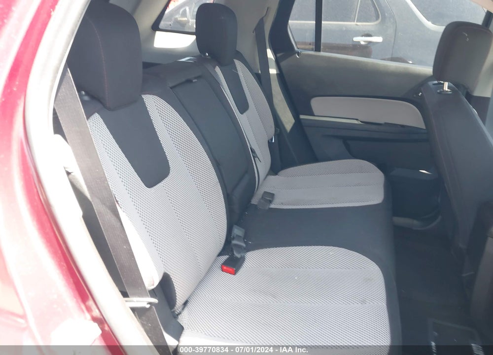 2016 GMC TERRAIN SLE-1 VIN: 2GKALMEK1G6214675