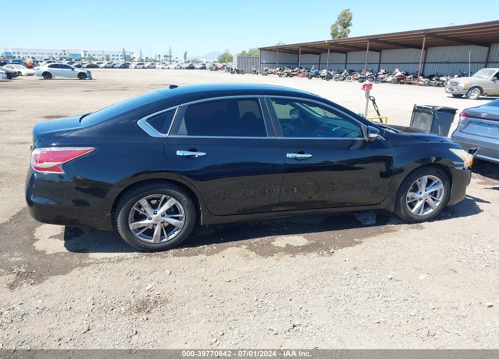 2015 NISSAN ALTIMA 2.5 SV VIN: 1N4AL3AP3FC102527