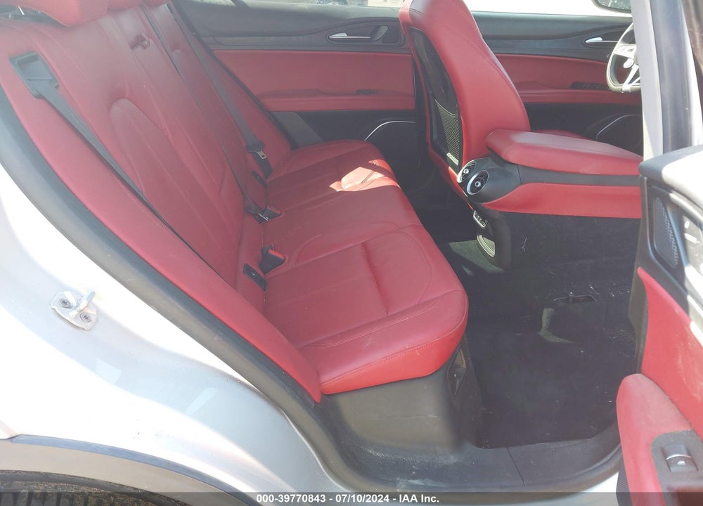 2019 ALFA ROMEO STELVIO AWD VIN: ZASPAKAN9K7C59766
