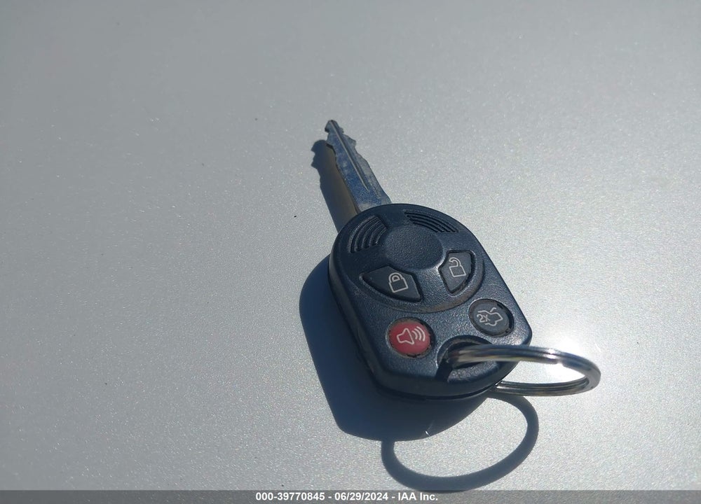 2009 FORD TAURUS LIMITED VIN: 1FAHP25WX9G104514