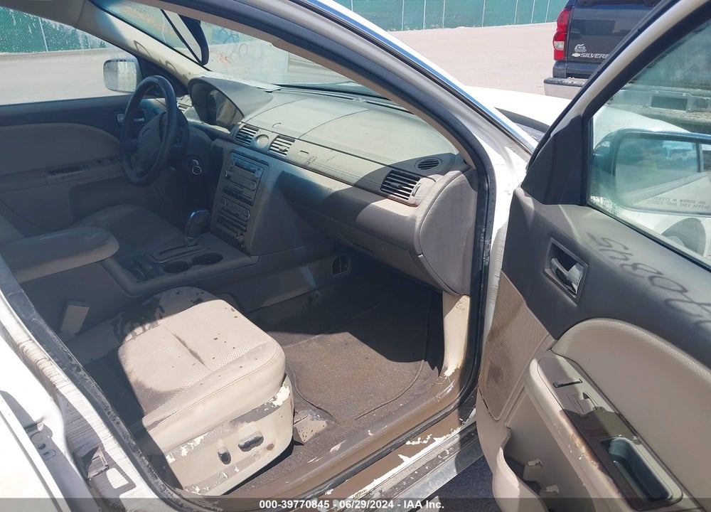 2009 FORD TAURUS LIMITED VIN: 1FAHP25WX9G104514