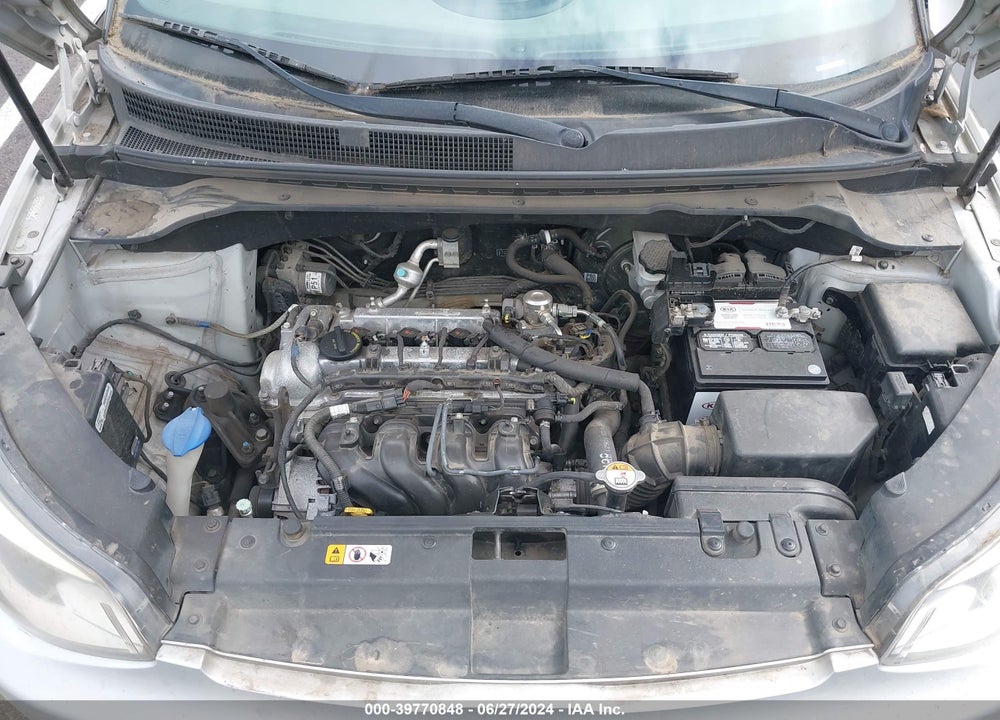 2015 KIA SOUL VIN: KNDJN2A24F7808711