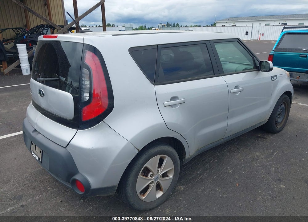 2015 KIA SOUL VIN: KNDJN2A24F7808711