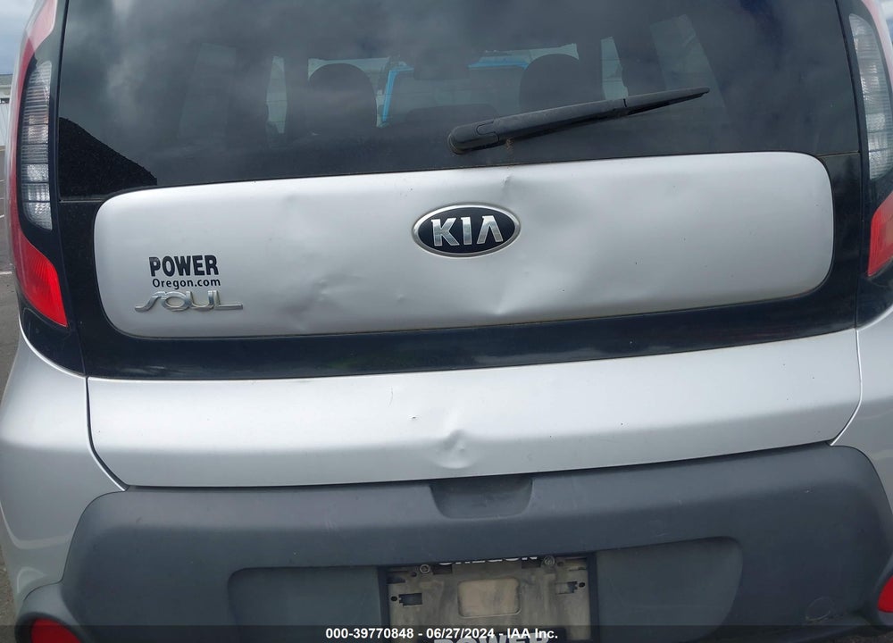 2015 KIA SOUL VIN: KNDJN2A24F7808711