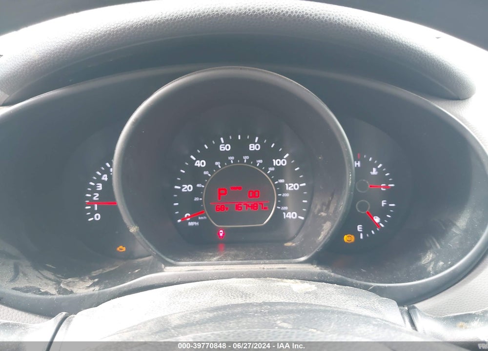 2015 KIA SOUL VIN: KNDJN2A24F7808711
