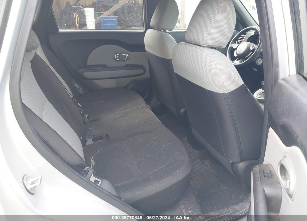 2015 KIA SOUL VIN: KNDJN2A24F7808711