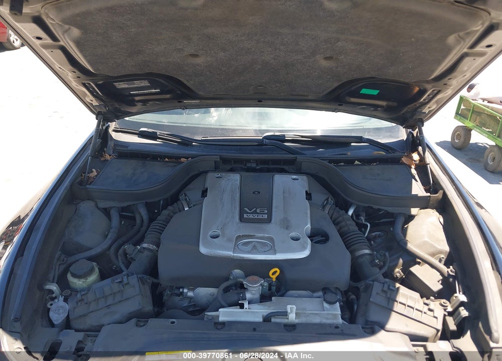 2015 INFINITI Q40 VIN: JN1CV6AP7FM502067