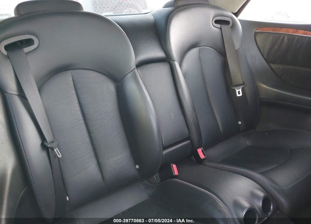 2006 MERCEDES-BENZ CLK 350 VIN: WDBTK56G96T069882