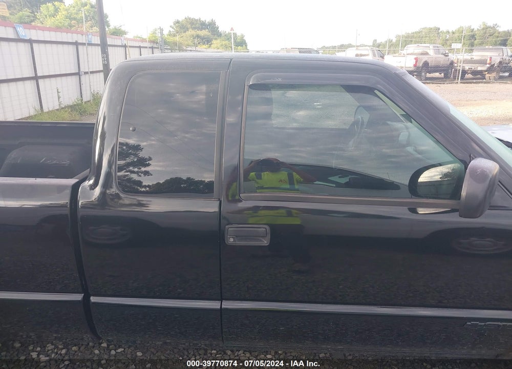 2003 CHEVROLET S-10 LS VIN: 1GCCS19X638148530